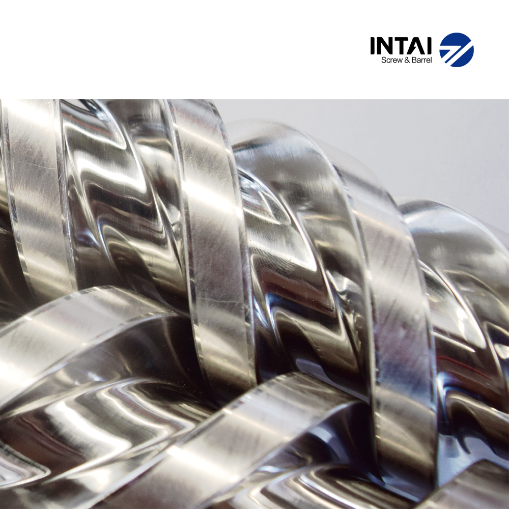 BIMETALLIC SCREW & BARREL