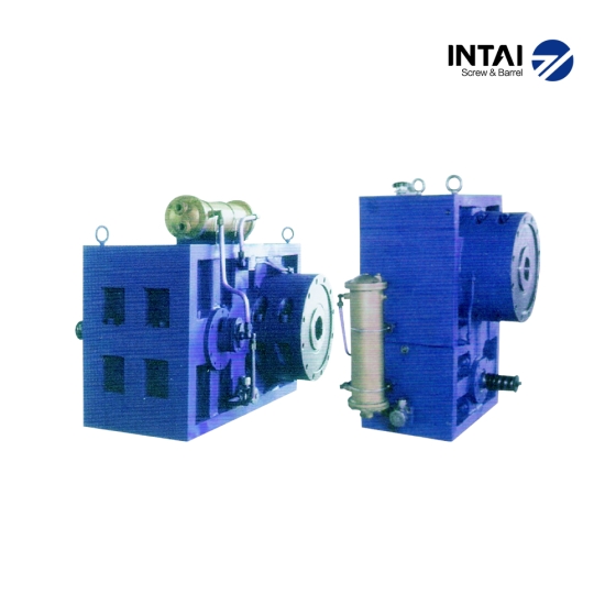 YTYJ series gearbox for plastic single screw extruder