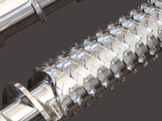 screw and barrel wear repair methods