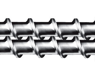 bimetallic screw barrel advantages